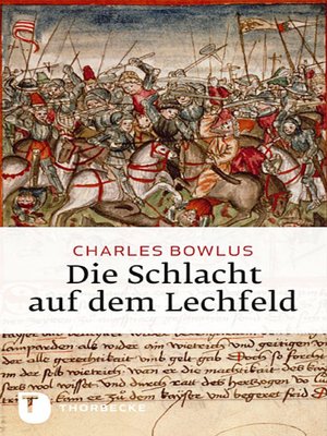 cover image of Die Schlacht auf dem Lechfeld